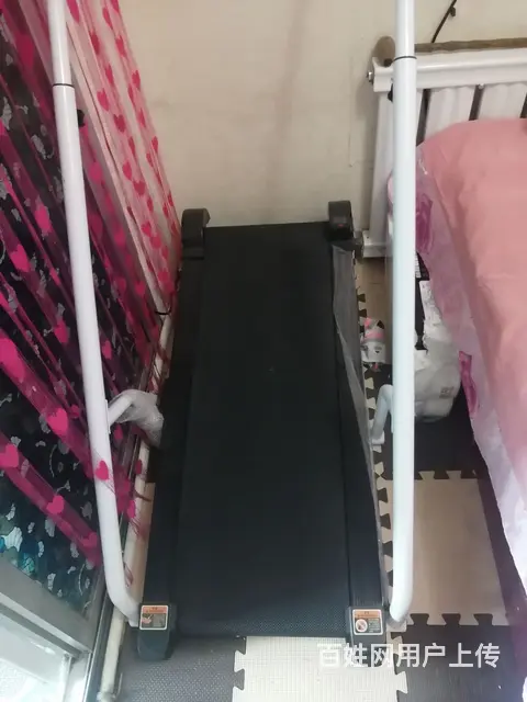 机械跑步机刚买一个月 - 图片 1