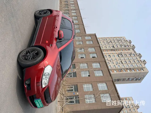 铃木 天语SX4 2011款 天语SX4-两厢 1.6 自动 - 图片 1