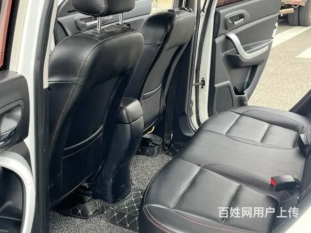 长安CS35 2015款 1.6 手动 豪华型 - 图片 7