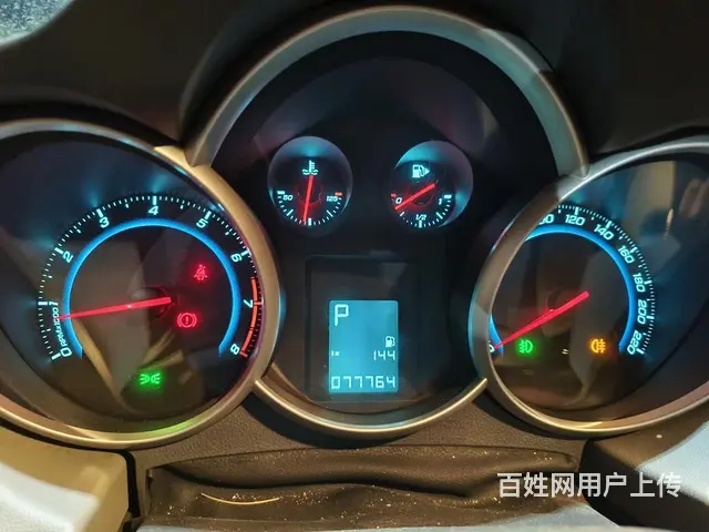 雪佛兰 科鲁兹 2014款 1.6 手自一体 SL 百万纪念 - 图片 3