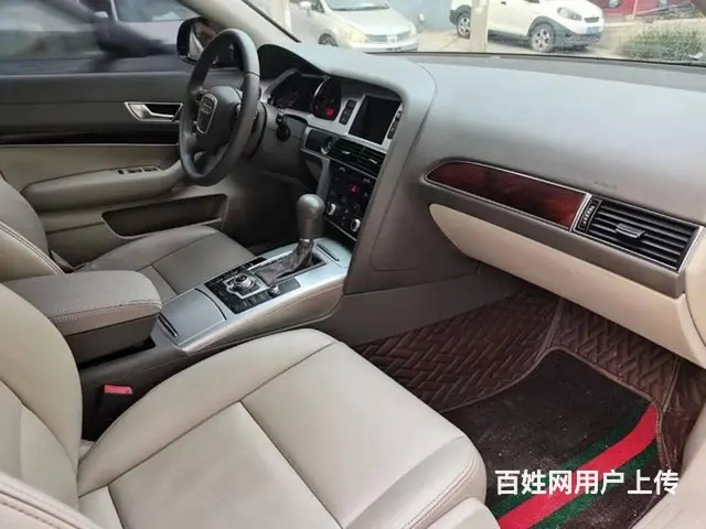 奥迪A6 2011款 A6L 2.0TFSI 无级 舒适型 - 图片 8