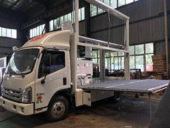 长治多媒体LED广告车 大屏幕宣传车