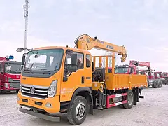 重汽王牌6.3吨徐工随车吊 欢迎来电咨询
