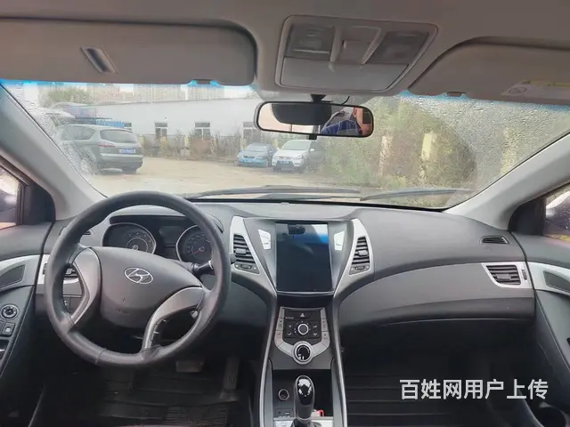 现代 伊兰特 2016款 伊兰特 朗动 1.6 手自一体 D - 图片 1