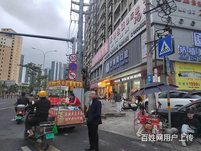 （51旺铺推荐）龙湖天街旁20平临街旺铺转让 - 图片 10
