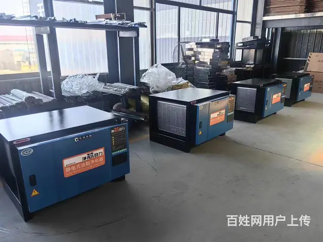 湖南油烟净化器厂家，油烟管道、油烟罩安装 - 图片 1