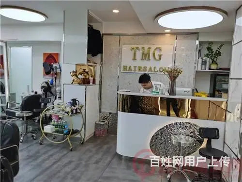 （达州铺源网）西外罗浮广场旁临街4楼110㎡美发店转让 - 图片 5