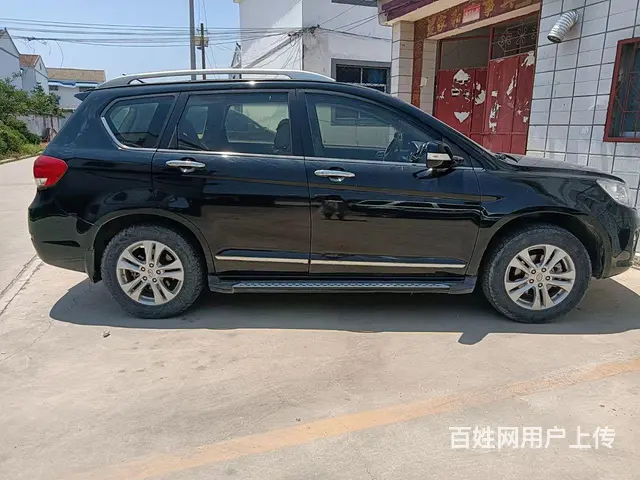 哈弗H6 2012款 1.5T 手动 两驱精英版 - 图片 2