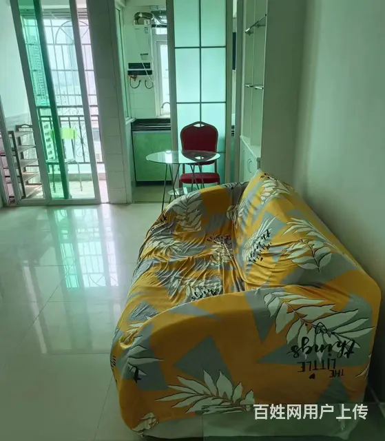 【搞定了！】金银广场一室一厅一卫47平拎包入住 - 图片 5