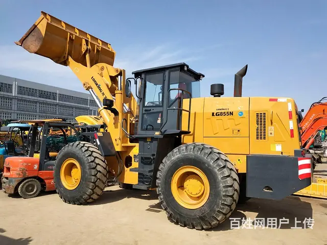 二手50装载机龙工 柳工 临工50-30-20铲车 - 图片 4