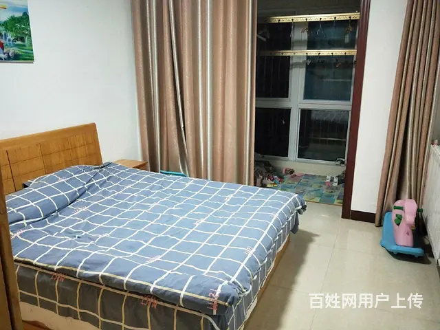 康馨园北区，2楼带暖气，三室两厅，人民医院旁 - 图片 4