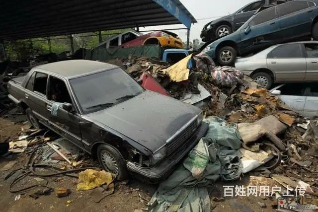 天价收二手车，***废铁废料 - 图片 1