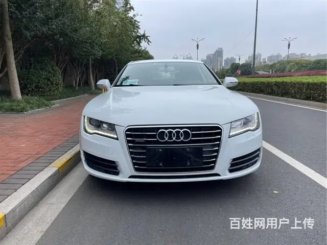 奥迪A7 2013款 A7 Sportback 3.0TFS - 图片 1