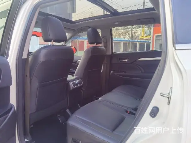丰田 汉兰达 2015款 2.0T 手自一体 四驱豪华导航版 - 图片 6