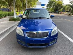 斯柯达 昊锐 2009款 1.8TSI 手自一体 尊雅版