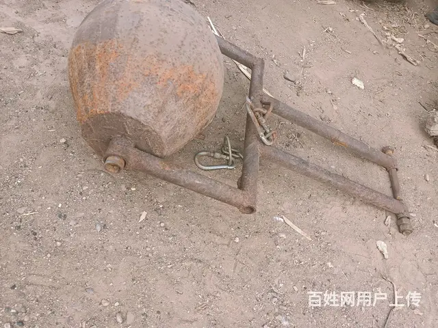 播种斗尾轮四个   压地滚子四个 - 图片 3