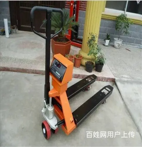 沈阳电动叉车柴油叉车二手地牛全电动堆高车搬运车 - 图片 2