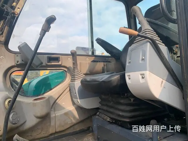 江西宜春二手挖掘机山河智能70手续全全国免费配送 - 图片 8