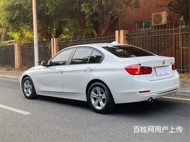 宝马3系 2013款 320Li 2.0T 手自一体 时尚型 - 图片 11