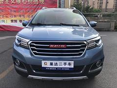 长城哈弗H1 2015款 1.5L 尊贵型 (国Ⅳ