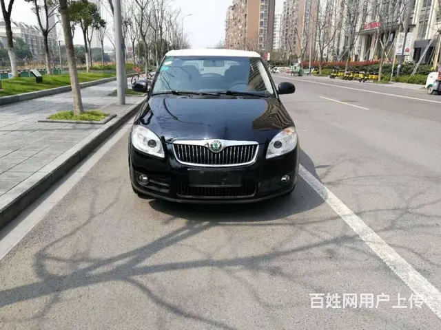 斯柯达 晶锐 2009款 1.6 手自一体 晶灵版的图片