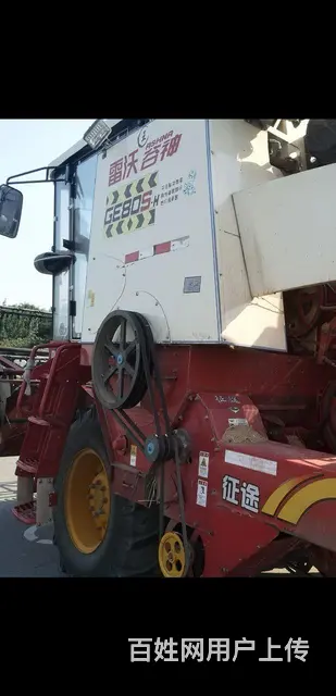 转让20年80SH小麦收割机 - 图片 5