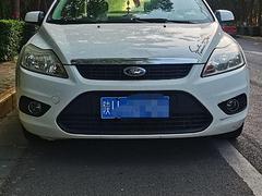 福特 福克斯 2011款 福克斯-三厢 1.8 手自一体 豪