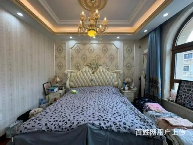 玫瑰湾珑岸别墅 豪装 赠俩车位 所见所得 前后庭院 - 图片 3