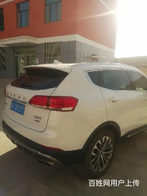 哈弗 哈弗H6 2018款 2.0T 双离合 豪华型蓝标 - 图片 2