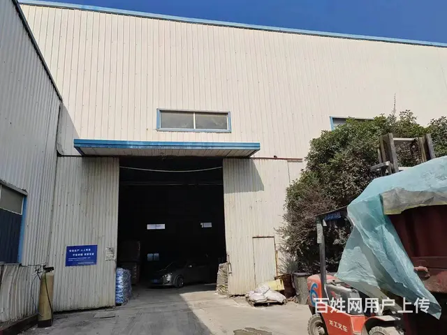 （老板本人）开福区大明工业园标准厂房仓库优价直租  5649 - 图片 6