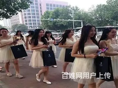广州琶洲会展服务-派单兼职 、礼仪、举牌、模特派遣 - 图片 6