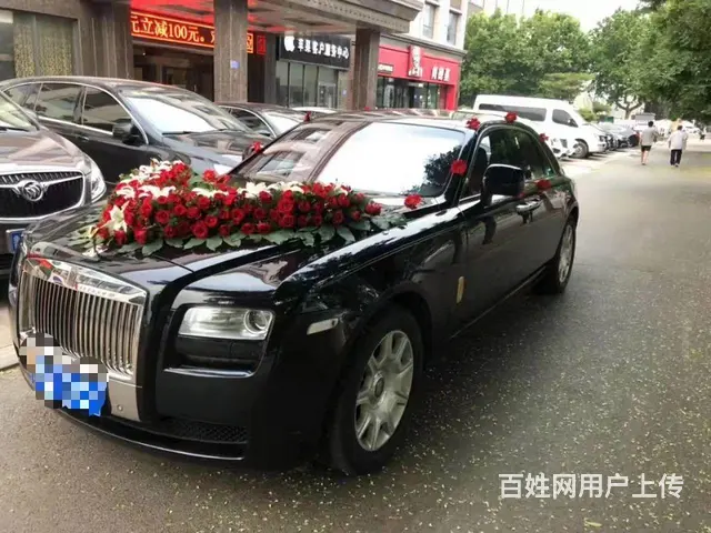 莒南*大*专业豆豆婚车婚礼总公司 - 图片 5