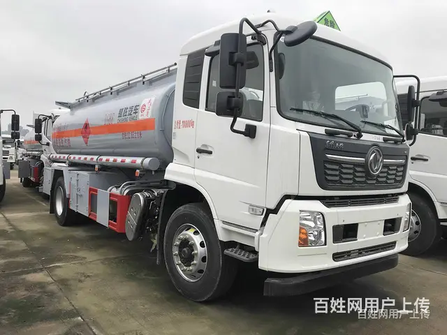 东风D912吨工地用加油车全国可送车 - 图片 8
