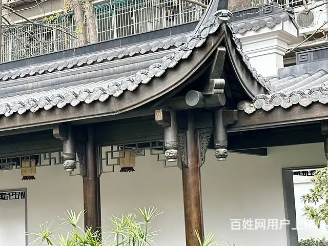 四川眉山中式木门花格木窗实木门窗 - 图片 10