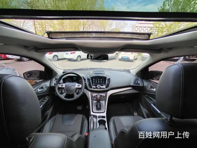 【搞定了！】福特 翼虎 2013款 1.6GTDi 手自一体 - 图片 10
