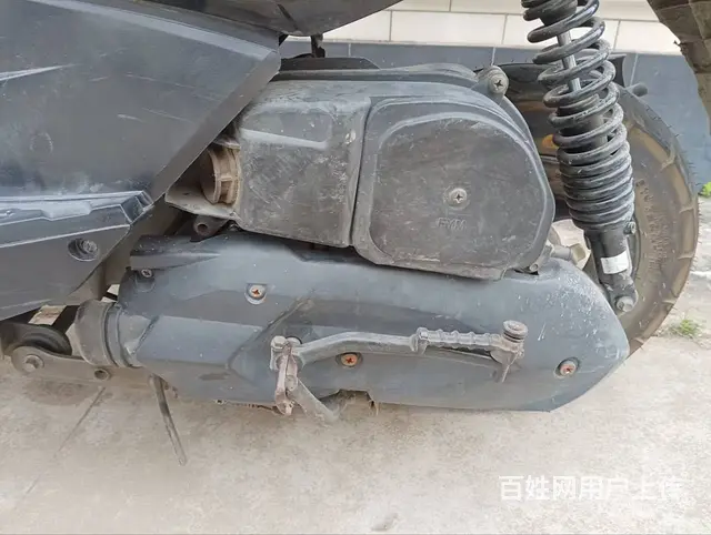 有实物图片看！出台重庆牌证鬼火RSZ女装车 - 图片 5