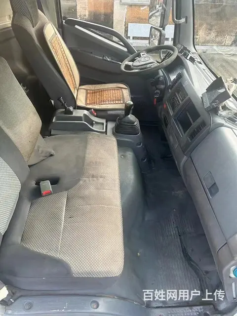 江淮帅铃 帅铃H 冷藏车 国4 - 图片 5