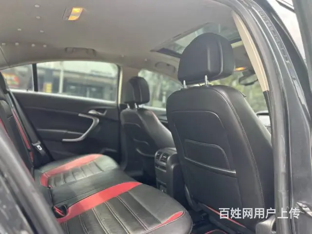 别克 君威 2012款 君威GS 2.0T 手自一体 超级运 - 图片 6