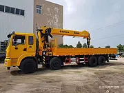 东风专用底盘直臂随车吊快来看看
