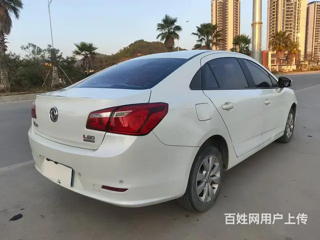风神A60 2017款 1.6 手动 CNG - 图片 5