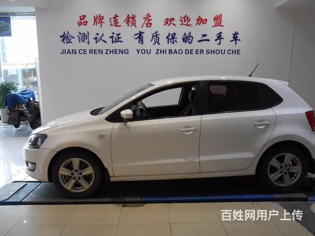 大众POLO两厢 2011款 1.6L 自动 [第 - 图片 5