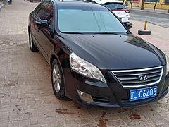 现代 索纳塔 2009款 领翔 2.0 手自一体 GL 舒适