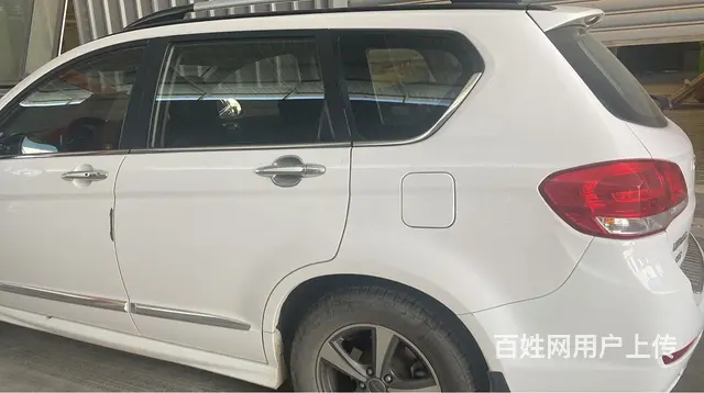 哈弗 哈弗H6 2016款 1.5T 手动 升级版两驱都市型 - 图片