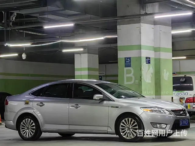 福特蒙迪欧致胜 - 图片 3