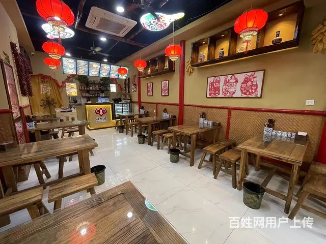 张店区柳泉路尚城大厦旺铺整体出 - 图片 7