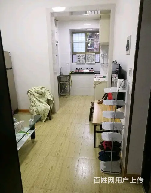 雁城路中心医院附近精装修1室1厅家具家电齐全月租700 - 图片 5