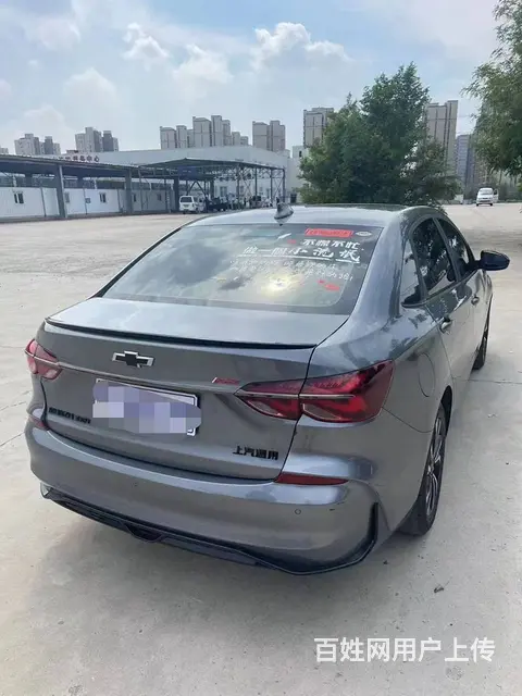 雪佛兰 科鲁泽 2020款 科鲁泽RS 1.3T 手自一体 - 图片 9