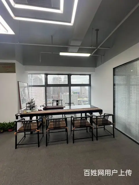 北站惠工丨旭辉中心丨534平精装丨纯写高端丨地铁附近丨新地 - 图片 6