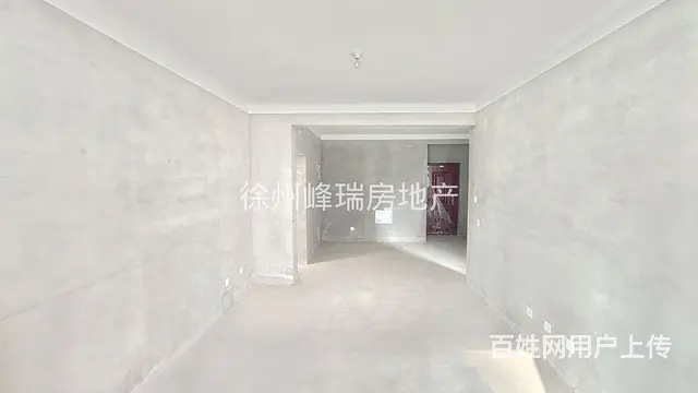 泉城对面锦绣翰林 一楼带花园 毛坯两室 业主亏本急售 捡漏房 - 图片 2