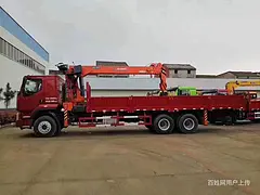 柳汽20吨30吨35吨折臂随车吊免费看车